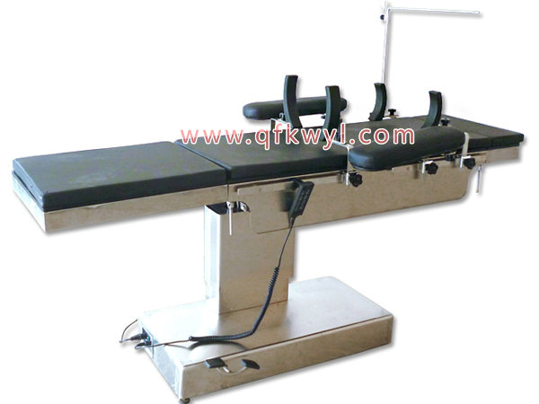 电动手术台(偏立柱)