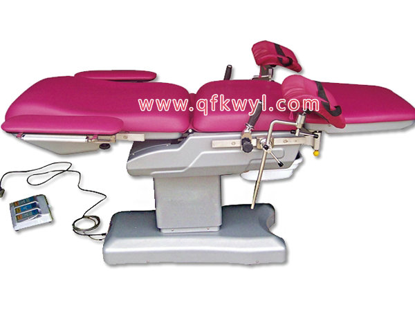 Y-豪华型电动综合手术台(产床)