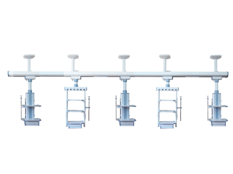 医用吊桥--干湿分离连桥（四床位）