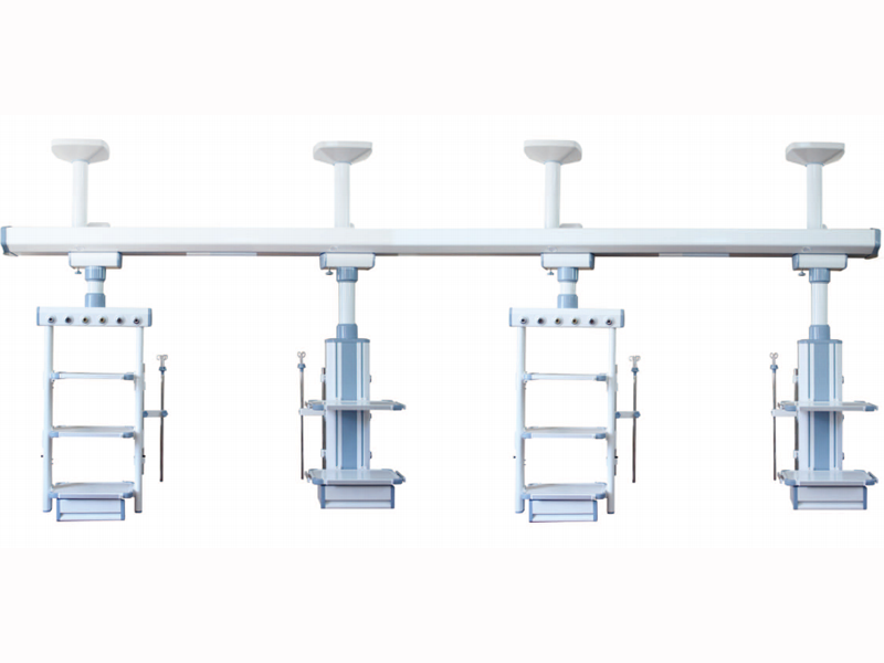医用吊桥--干湿分离连桥（三床位）