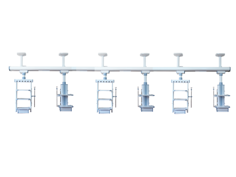 医用吊桥--干湿分离连桥（五床位）