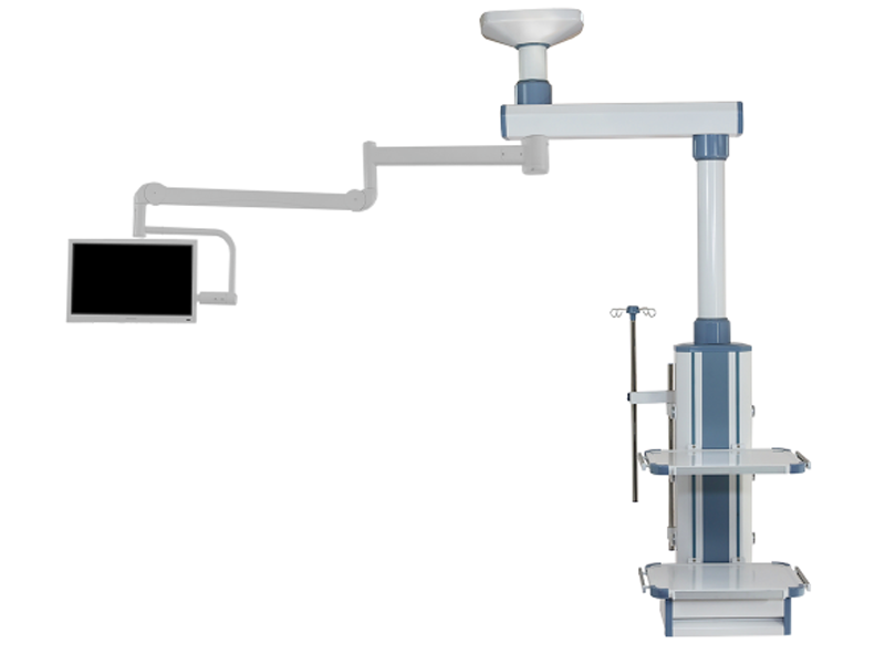 组合吊塔（带显示器支臂）